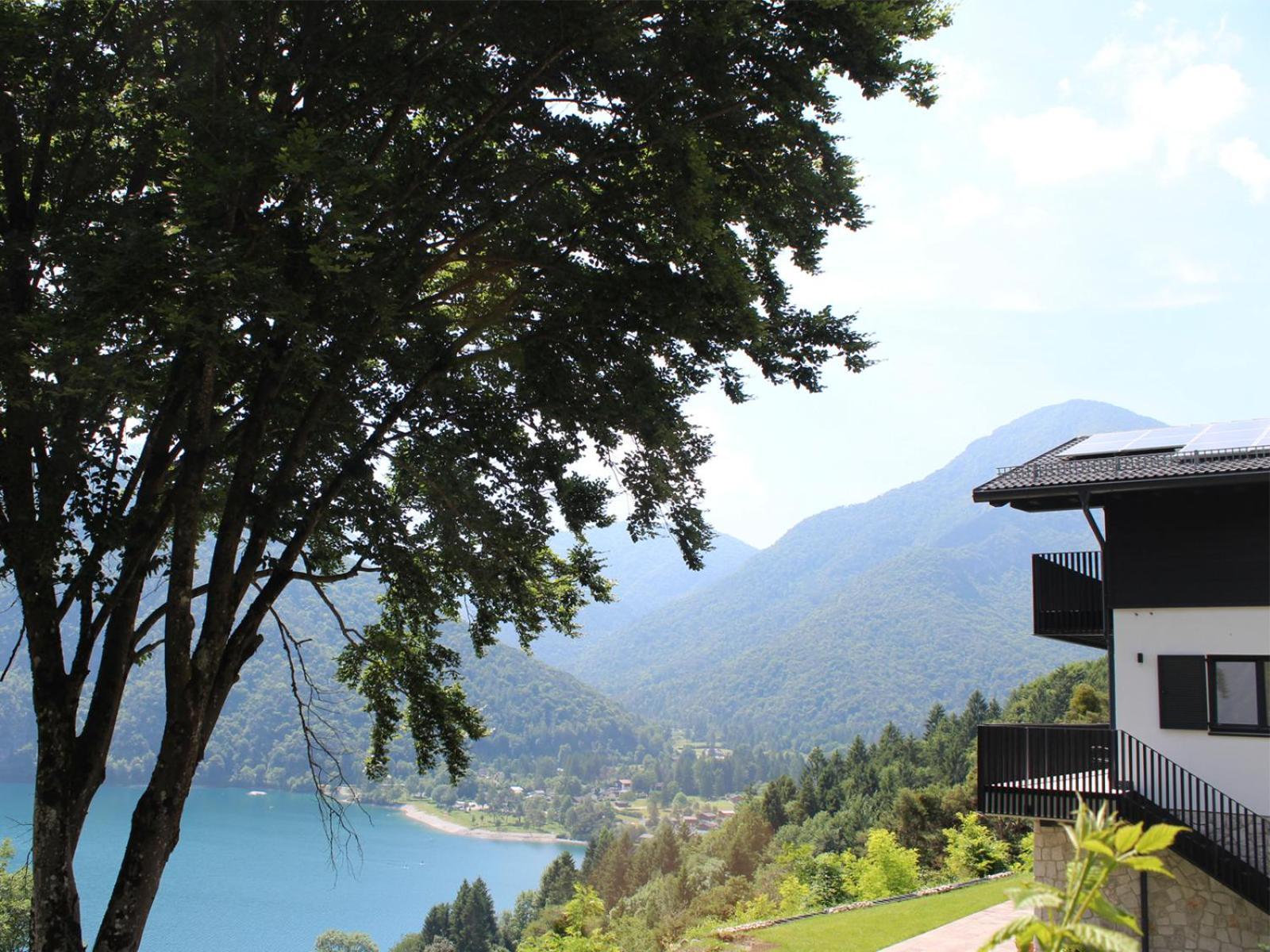 Villa Regina - Lake Ledro Apartments Val Maria-Pur Экстерьер фото