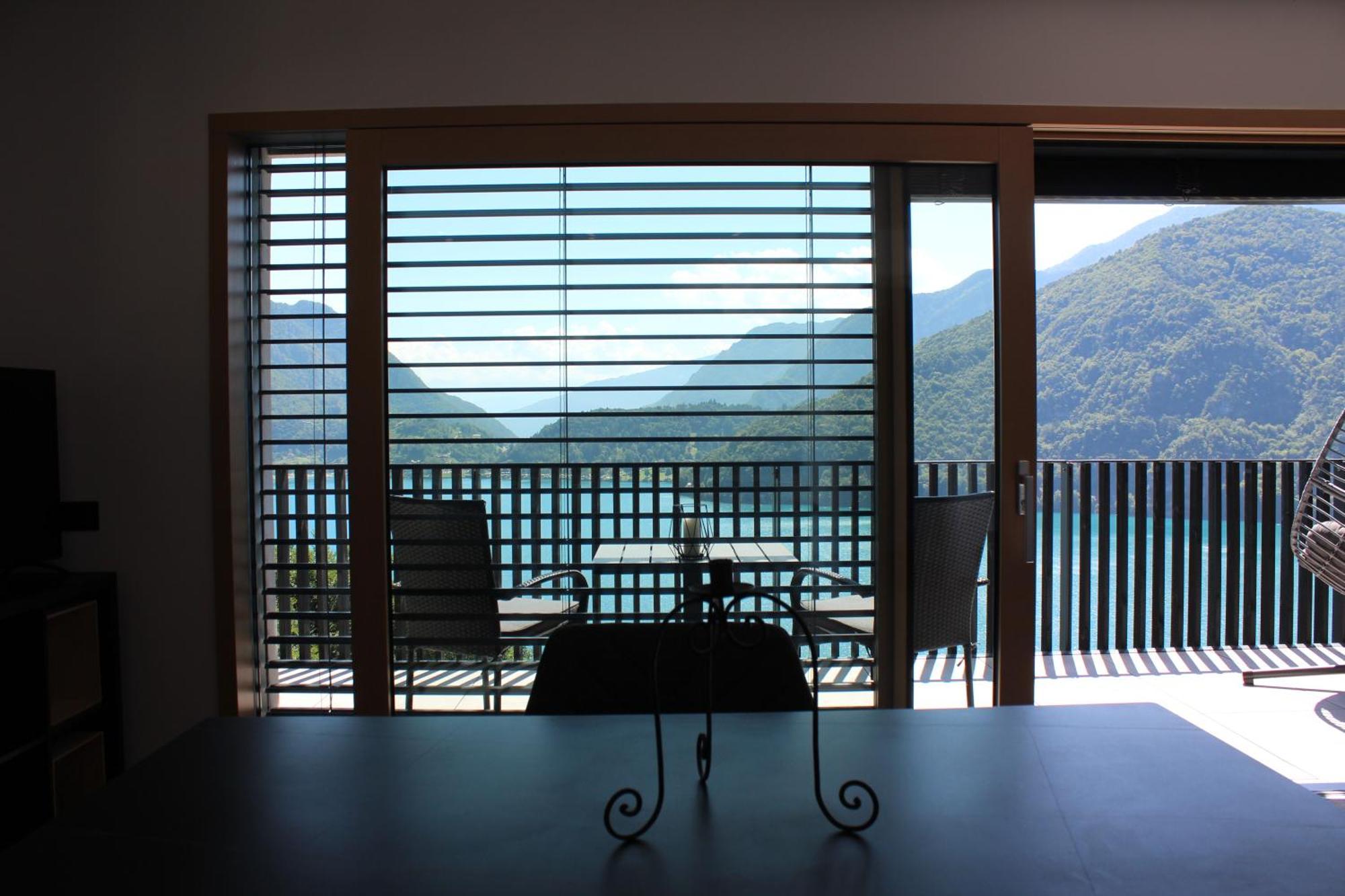 Villa Regina - Lake Ledro Apartments Val Maria-Pur Экстерьер фото