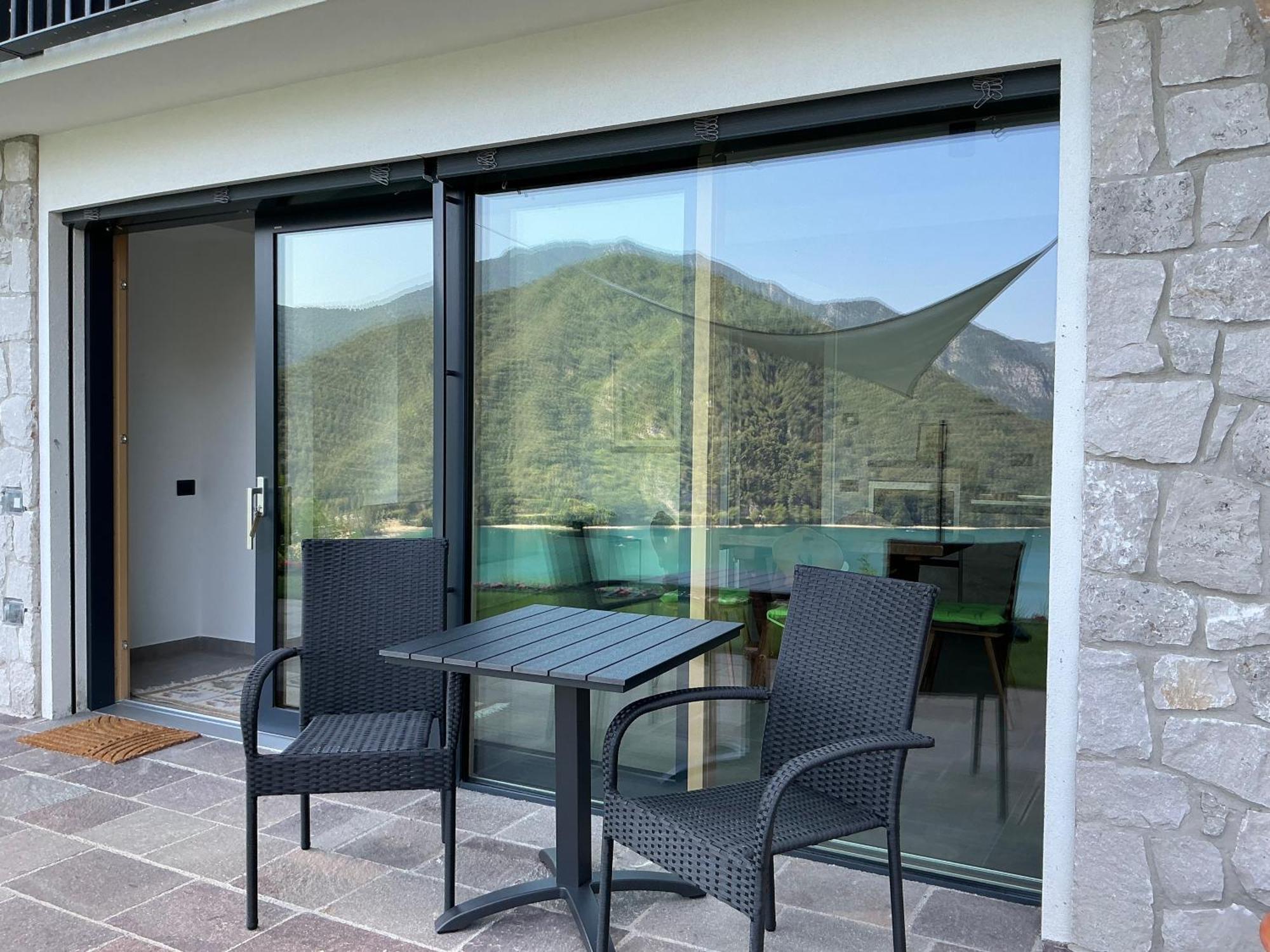 Villa Regina - Lake Ledro Apartments Val Maria-Pur Экстерьер фото