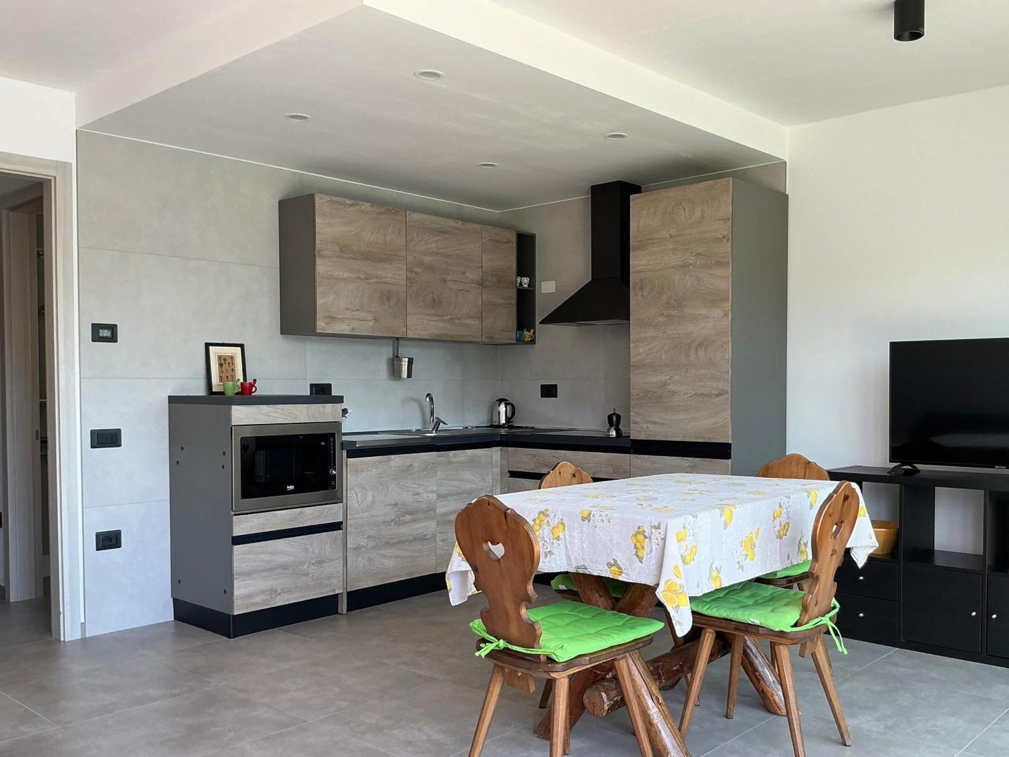 Villa Regina - Lake Ledro Apartments Val Maria-Pur Экстерьер фото