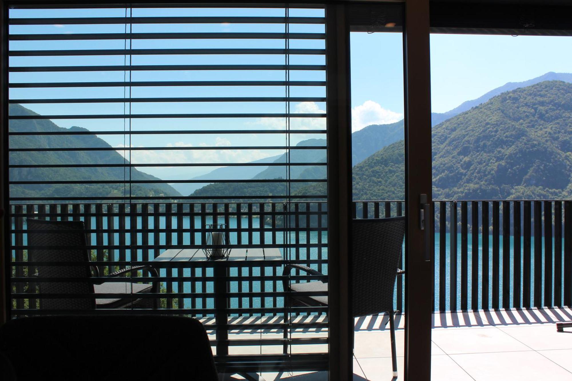 Villa Regina - Lake Ledro Apartments Val Maria-Pur Экстерьер фото