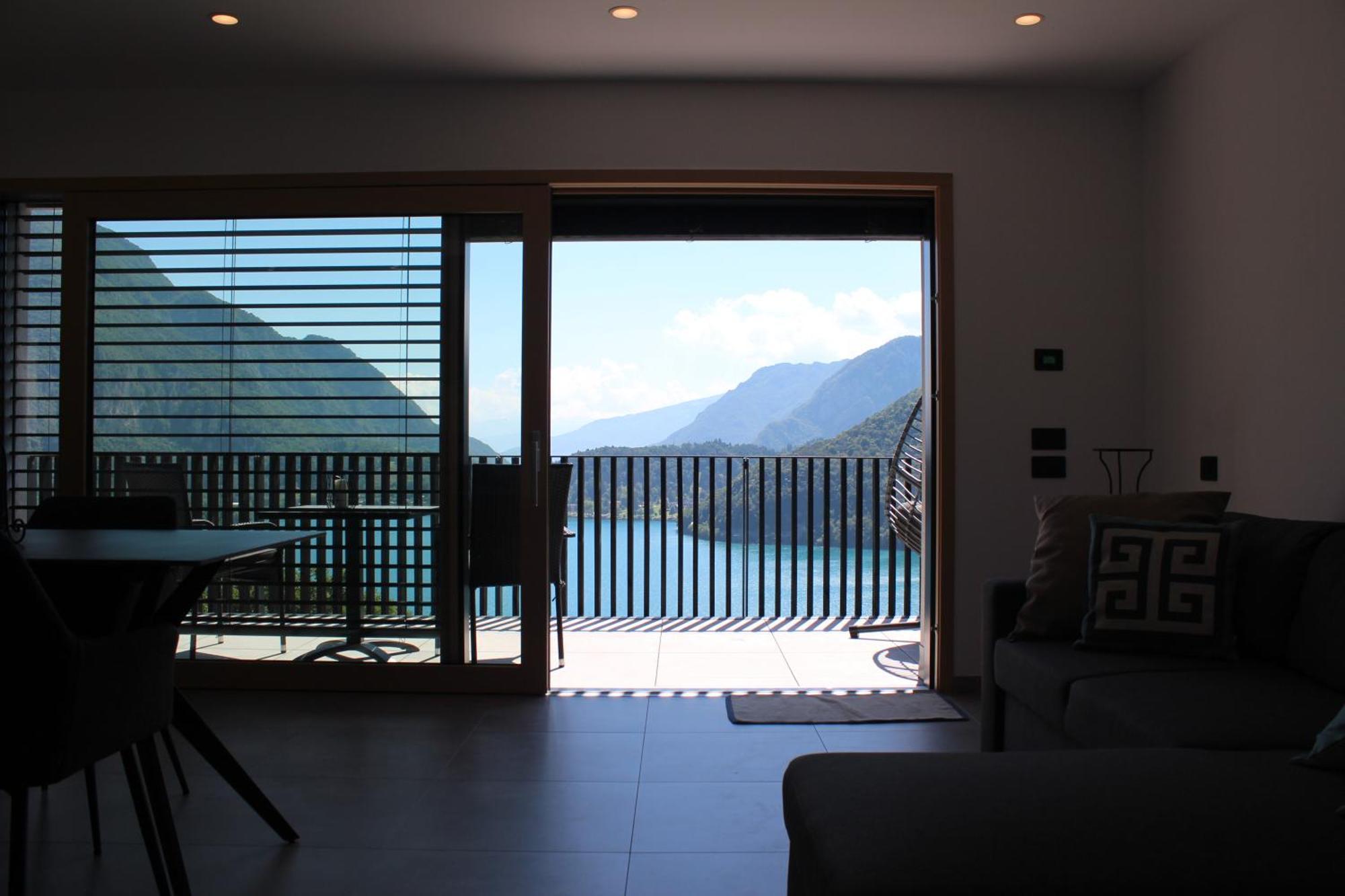 Villa Regina - Lake Ledro Apartments Val Maria-Pur Экстерьер фото