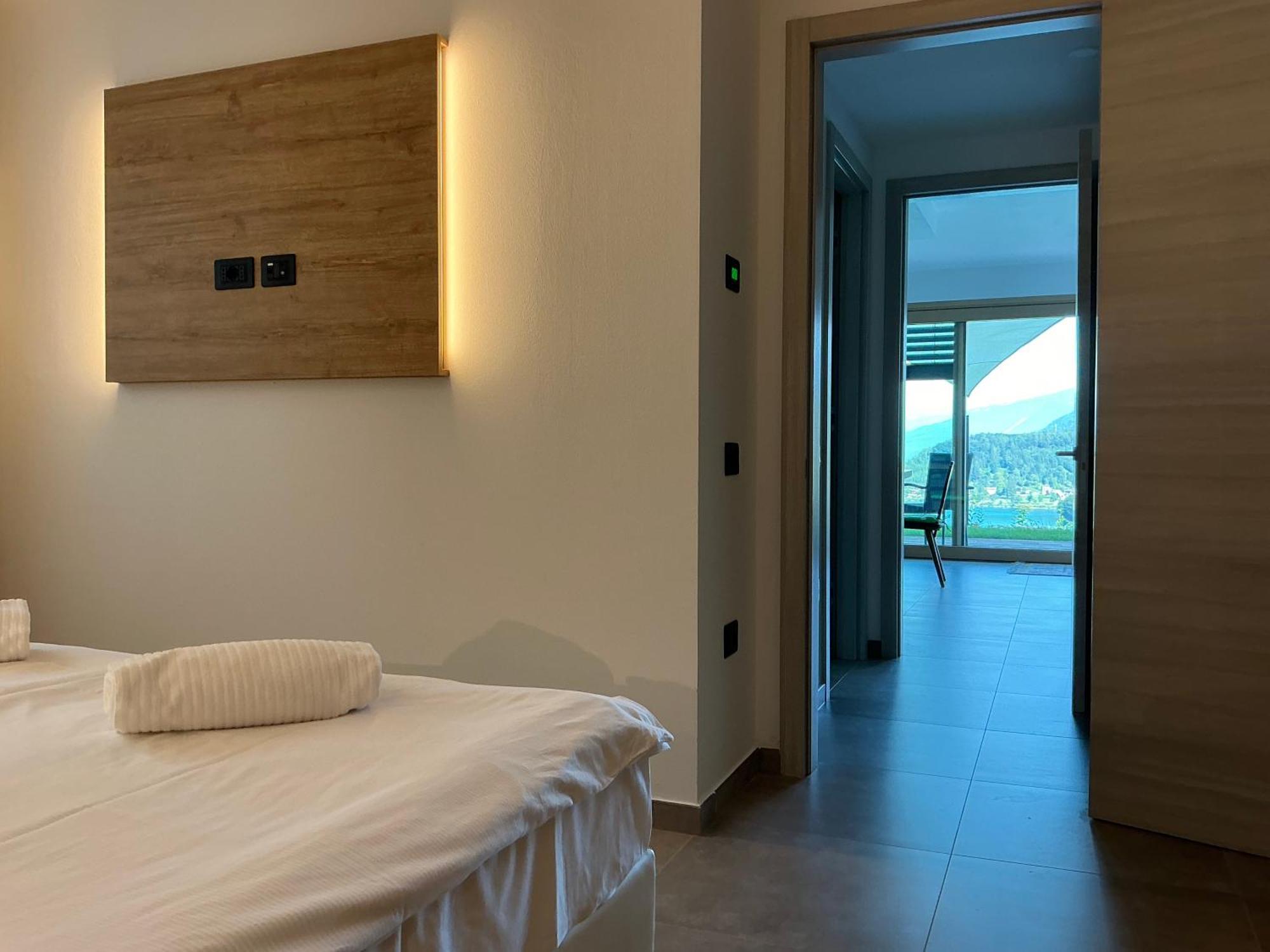 Villa Regina - Lake Ledro Apartments Val Maria-Pur Экстерьер фото