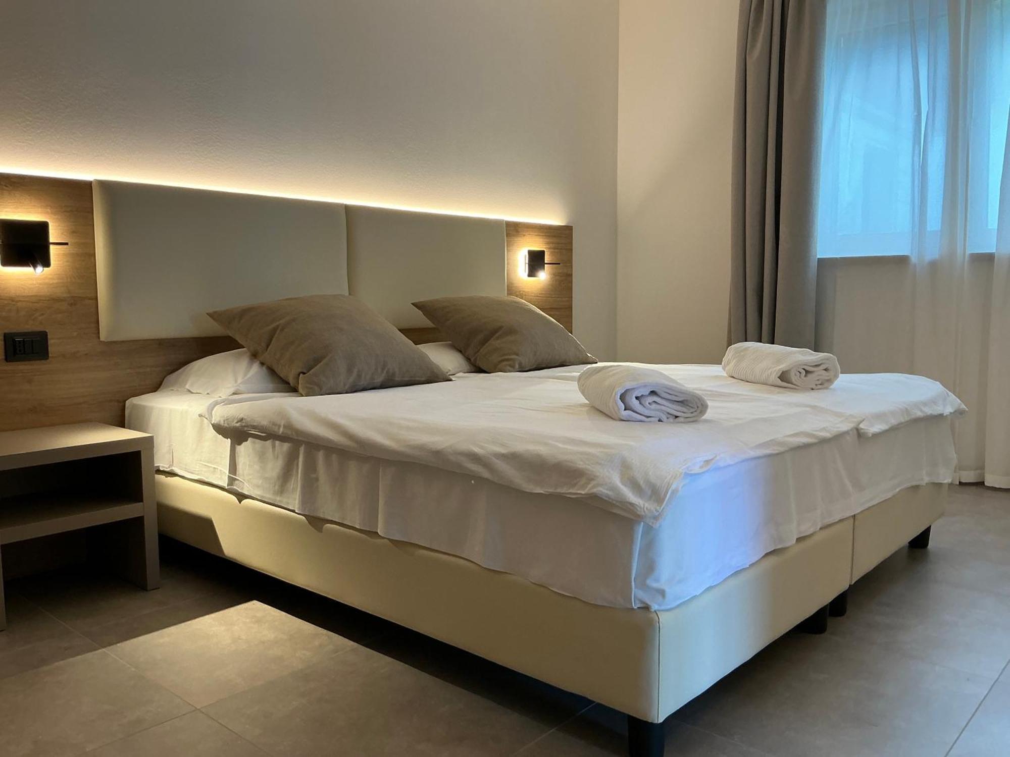 Villa Regina - Lake Ledro Apartments Val Maria-Pur Экстерьер фото
