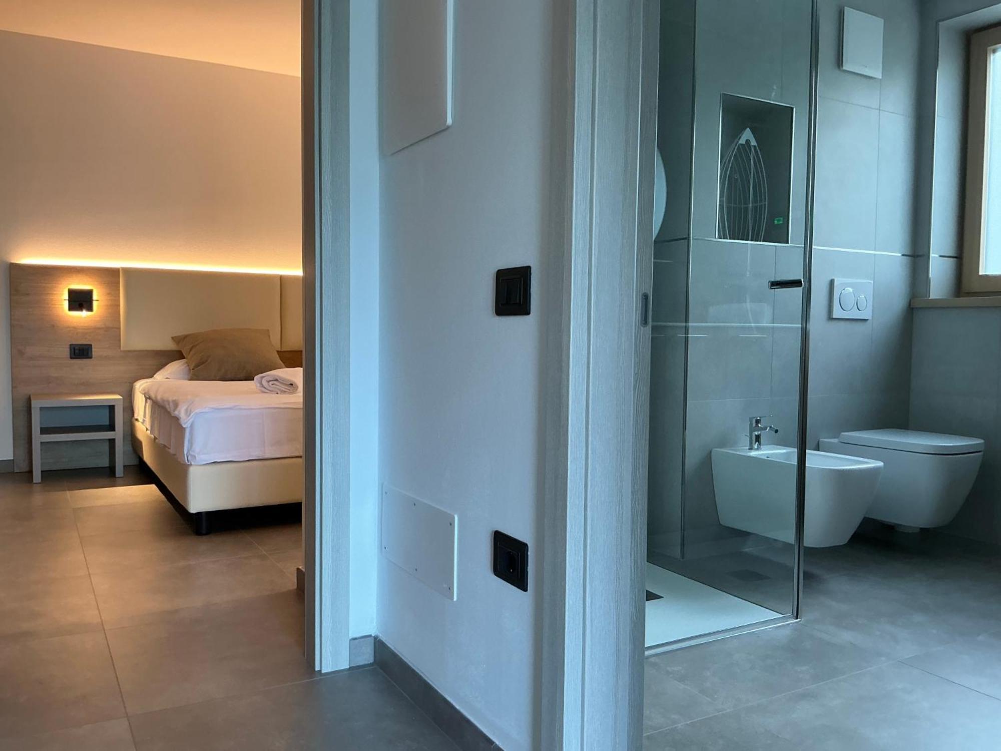 Villa Regina - Lake Ledro Apartments Val Maria-Pur Экстерьер фото