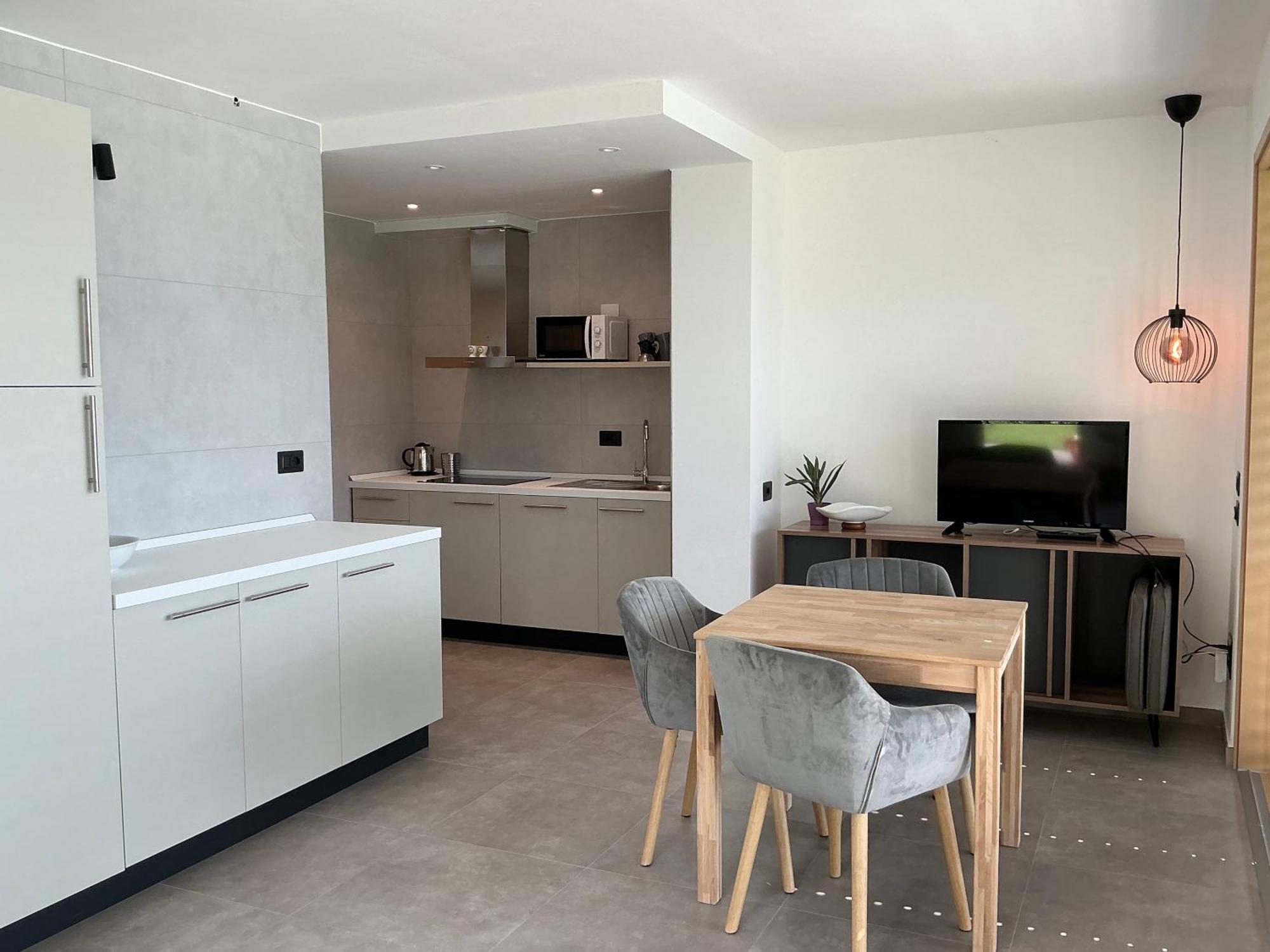 Villa Regina - Lake Ledro Apartments Val Maria-Pur Экстерьер фото