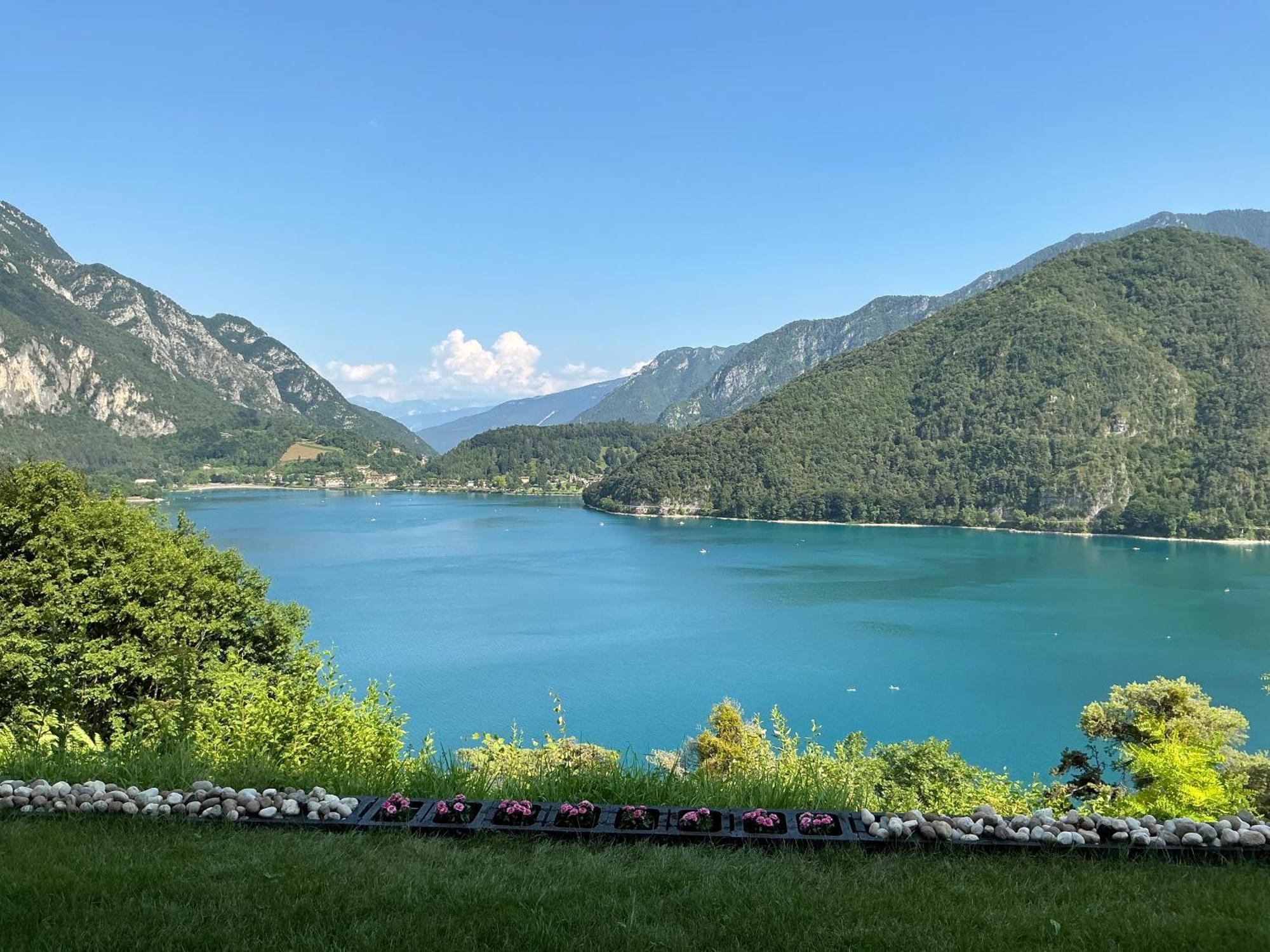 Villa Regina - Lake Ledro Apartments Val Maria-Pur Экстерьер фото