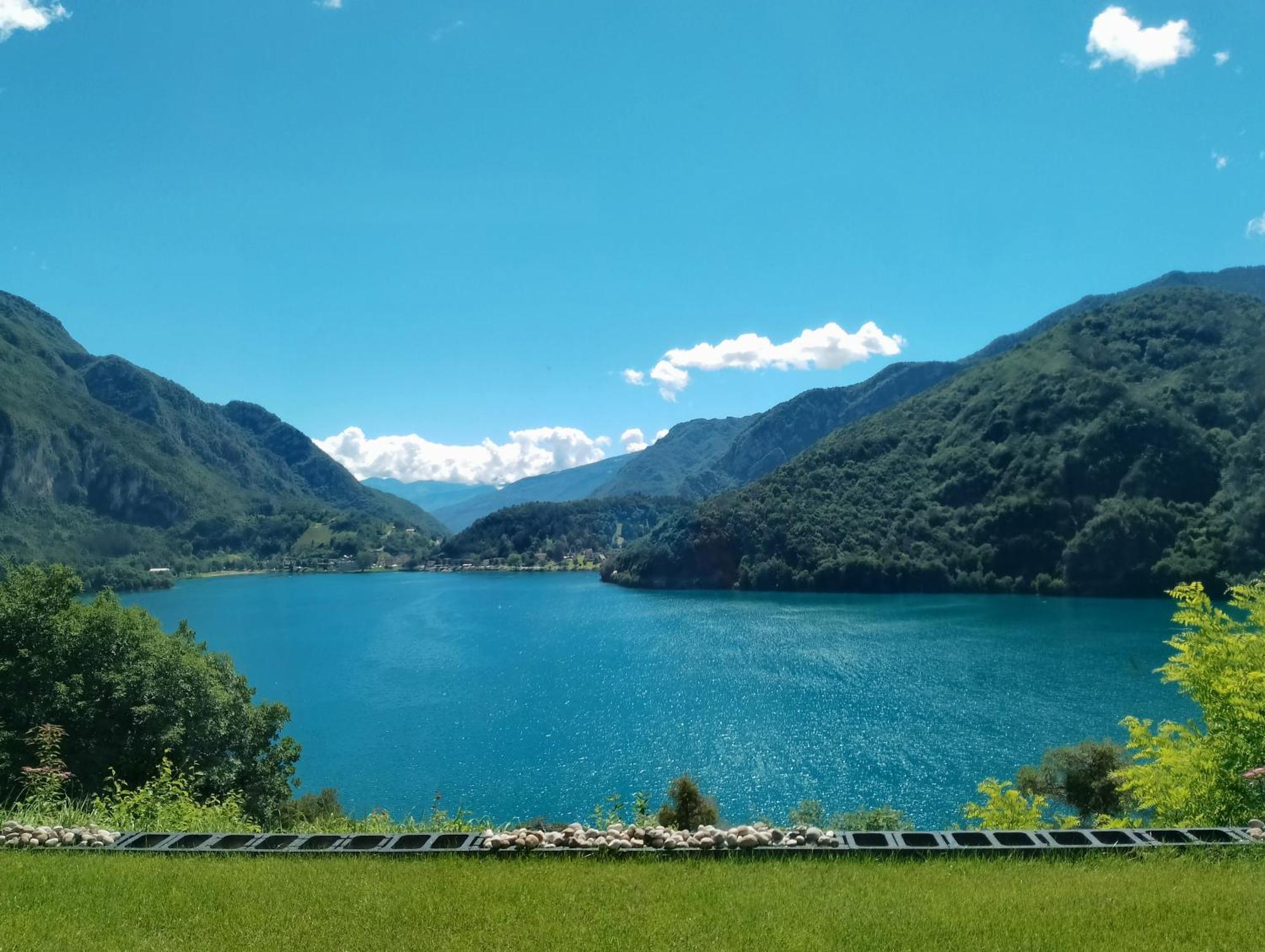 Villa Regina - Lake Ledro Apartments Val Maria-Pur Экстерьер фото
