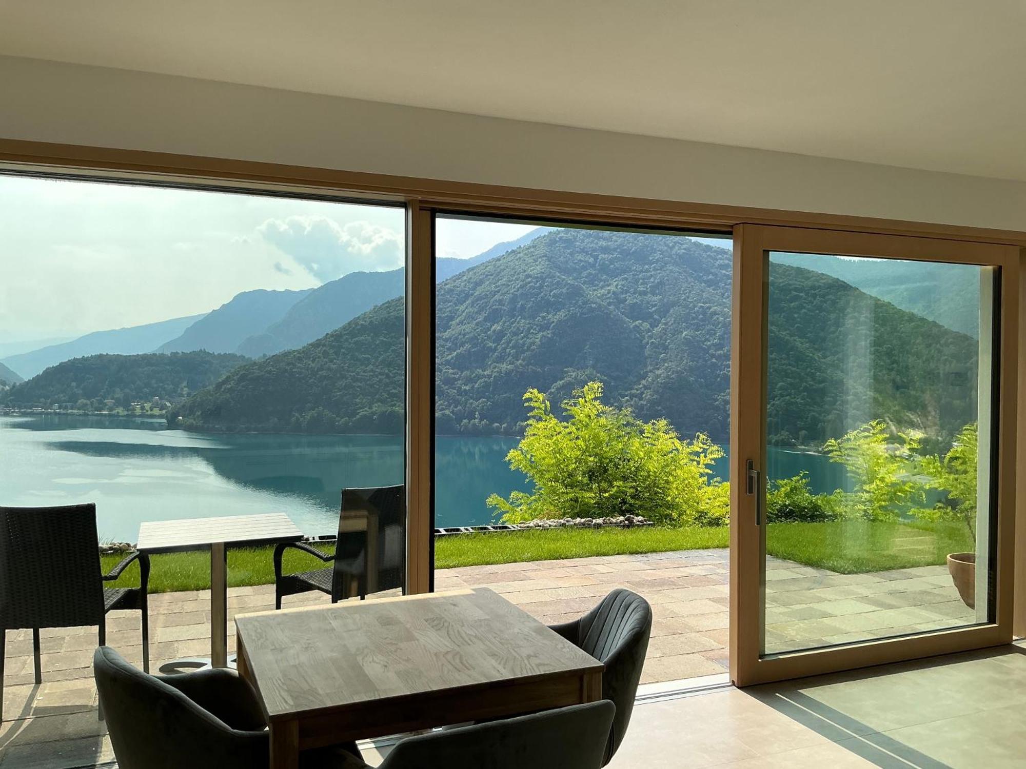 Villa Regina - Lake Ledro Apartments Val Maria-Pur Экстерьер фото